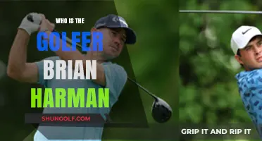 Brian Harman: Unveiling the Journey of a Rising Golf Star