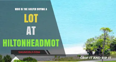 Golfer’s Luxury Purchase: Who’s Buying a Lot at Hilton Head Motorcoach Resort?