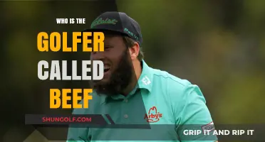 Who is Beef? Unveiling the Story Behind Golfer Andrew Johnston