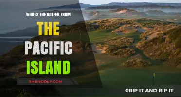 Unveiling the Pacific Island Golfer: A Rising Star's Journey