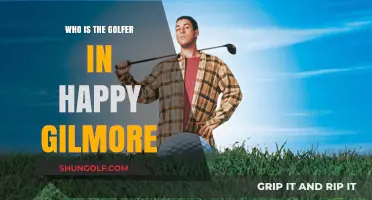 The Golfer Behind Happy Gilmore: Unveiling the Real-Life Inspiration