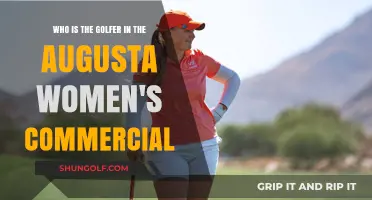Meet the Golfer Starring in Augusta's Inspiring Women's Commercial