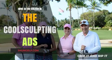 Meet the Golfer Starring in CoolSculpting Ads: Who Is He?