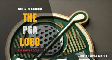 Unveiling the Iconic Golfer Behind the PGA Logo Mystery