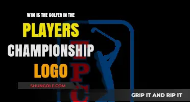 The Golfer Behind The Players Championship Logo: Unveiling the Icon