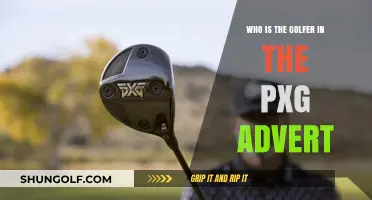 Meet the Golfer Starring in the PXG Advertisement: Who Is He?
