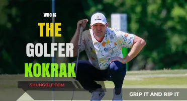 Who is Golfer Jason Kokrak? Unveiling the Rising Star's Journey
