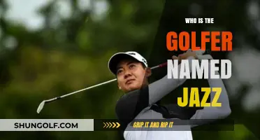 Who is Jazz Janewattananond? Unveiling the Rising Golf Star's Story