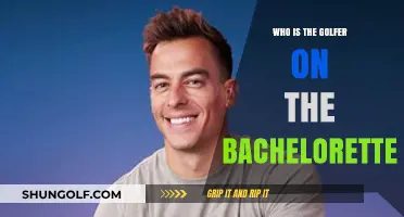 Meet the Golfer Who Captured Hearts on The Bachelorette