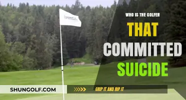 Tragic Loss: The Golfer Who Chose to End His Life