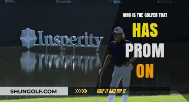 Golfer Attends Prom: Unveiling the Star's Unexpected Night Out