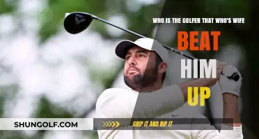 Golfer's Wife Assault: Uncovering the Shocking Domestic Violence Incident