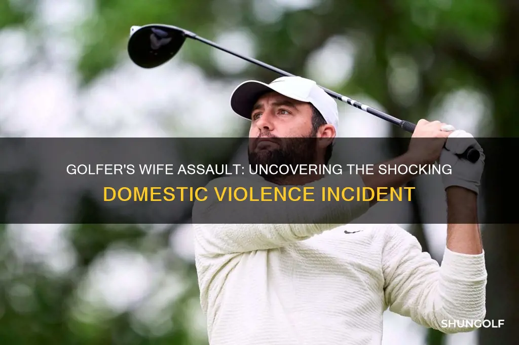 who is the golfer that who