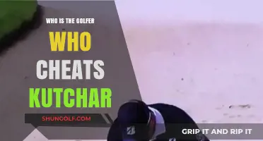 Unveiling the Golfer Accused of Cheating: The Matt Kuchar Controversy