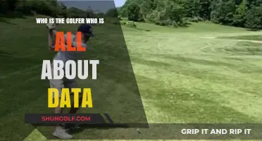 Data-Driven Golfer: Unveiling the Player Revolutionizing the Sport with Analytics
