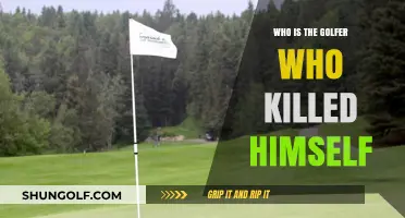 Tragic End: The Golfer Who Took His Own Life