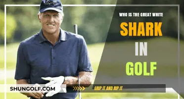 The Great White Shark: Unveiling Golf Legend Greg Norman's Legacy