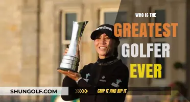Golf's Greatest: Who's the GOAT?