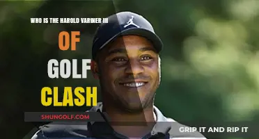 Unveiling Golf Clash's Harold Varner III: A Rising Star's Journey