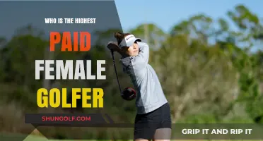 Top Earning Female Golfer: Who Leads the LPGA Pay Rankings?