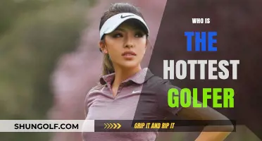 Who's the Hottest Golfer? Ranking the Sport's Most Attractive Stars