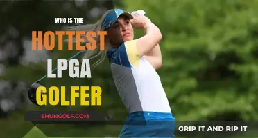 Meet the Hottest LPGA Golfer: Talent, Charisma, and Rising Stardom