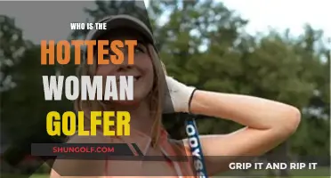 Top Female Golfers: Who's the Hottest Rising Star on Tour?