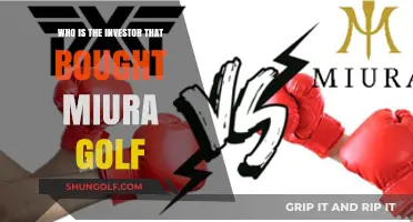 Revealed: The Investor Behind Miura Golf's Acquisition