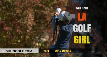 Unveiling the Story Behind LA Golf Girl: Who is She?