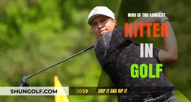 Unleashing Power: Golf's Longest Hitter Revealed and Analyzed