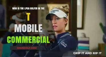 Meet the LPGA Star in T-Mobile's Latest Ad Campaign