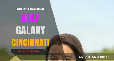 Meet the Manager: Golf Galaxy Cincinnati's Leadership Unveiled
