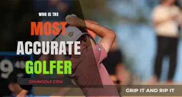 Unveiling Golf's Precision Master: Who Holds the Accuracy Crown?