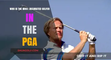 The Most Decorated Golfer in PGA History: Unmatched Legacy