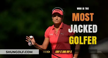 Who's the Most Muscular Golfer? Unveiling the Jacked Pro Golfer