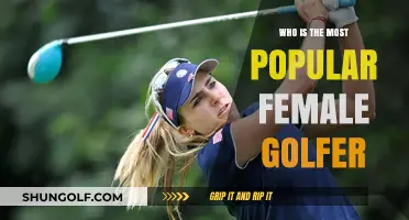 Who Reigns Supreme? The Most Popular Female Golfer Today