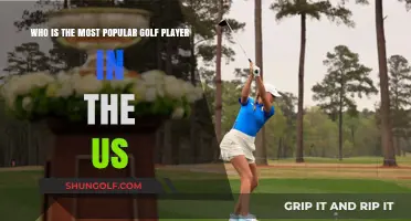 Exploring the Tee: Who Reigns as America's Golf Darling?
