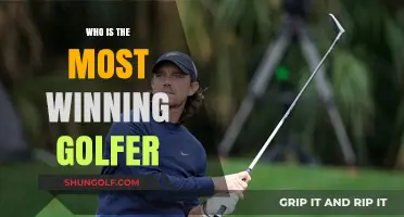 The Ultimate Golf Champion: Who Holds the Most Wins?