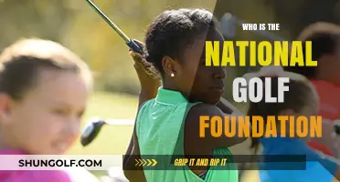 Understanding the National Golf Foundation: Mission, Impact, and Role in Golf