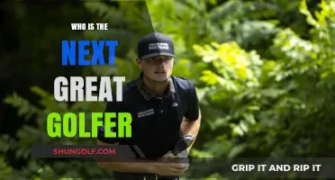 Rising Stars: Who Will Dominate the Golf World Next?