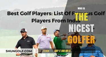 Who is the Nicest Golfer? Exploring the Kindest PGA Tour Players