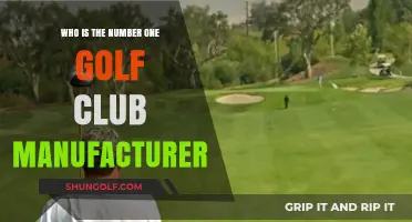 Top Golf Club Manufacturer: Unveiling the Industry Leader in Golf Equipment