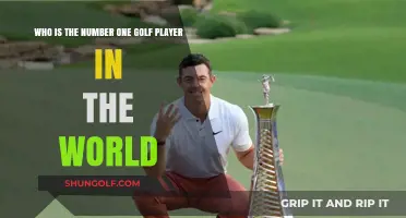 Discovering the World's Top Golfer: Who Reigns Supreme Today?