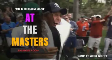 The Oldest Golfer at the Masters: A Legacy on the Greens