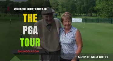 The Oldest Golfer on the PGA Tour: A Legend Still Swinging