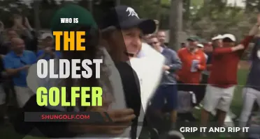 Unveiling Golf's Oldest Legend: A Journey Through Time and Greens