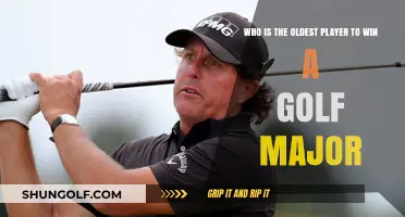 Veteran Golfer Makes History: Oldest Major Winner Revealed