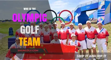 Meet the Olympic Golf Team: Players, Qualifications, and Expectations