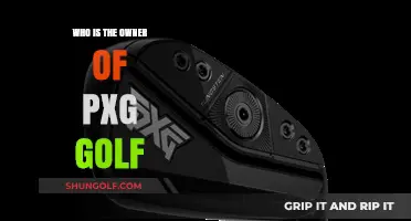Unveiling the Owner Behind PXG Golf: A Comprehensive Overview