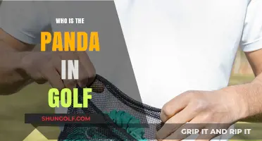 Unveiling the Mystery: Who is the Panda in Golf?